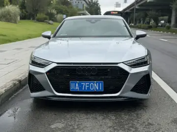 2021 Audi A7 с пробегом 75 000 км