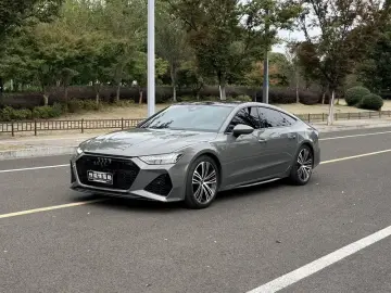 2021 Audi A7 с пробегом 67 100 км