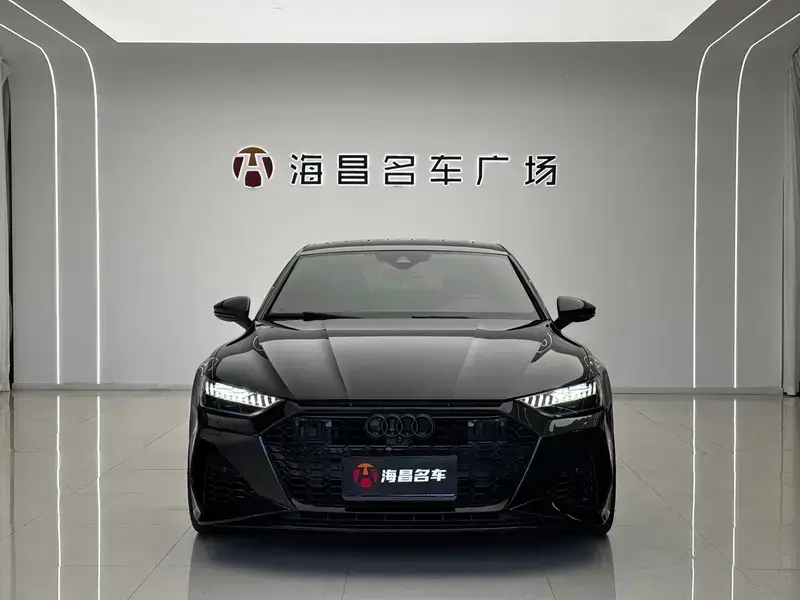 2019 Audi A7 с пробегом 75 000 км