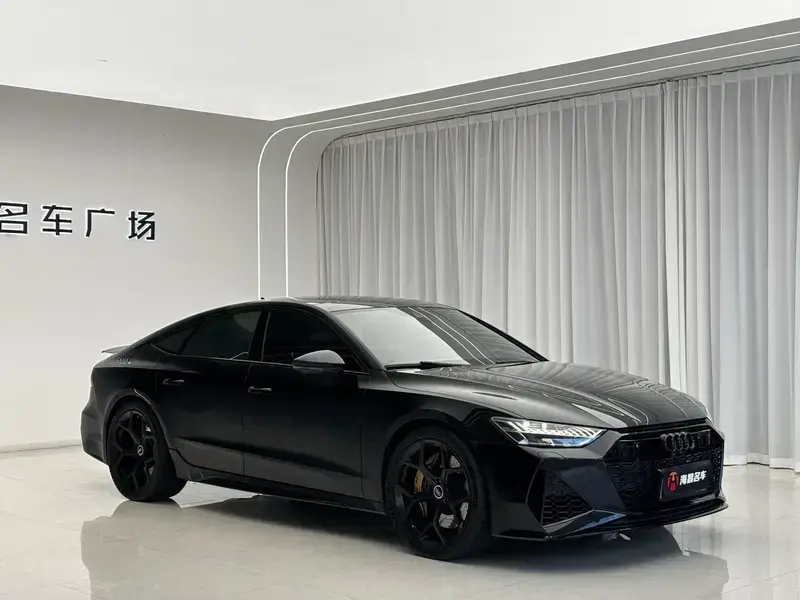 2019 Audi A7 с пробегом 75 000 км
