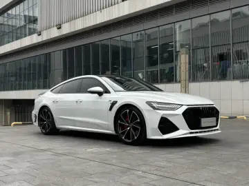 2022 Audi A7 с пробегом 59 600 км