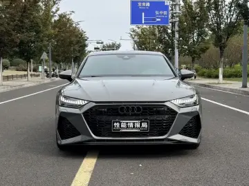 2021 Audi A7 с пробегом 67 100 км