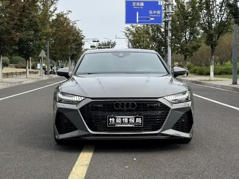 2021 Audi A7 с пробегом 67 100 км