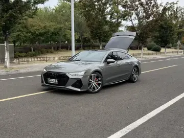 2021 Audi A7 с пробегом 67 100 км