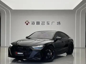 2019 Audi A7 с пробегом 75 000 км