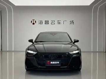 2019 Audi A7 с пробегом 75 000 км
