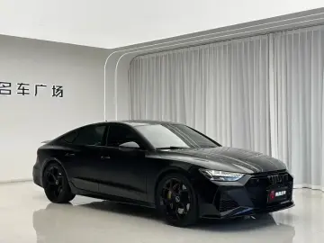 2019 Audi A7 с пробегом 75 000 км