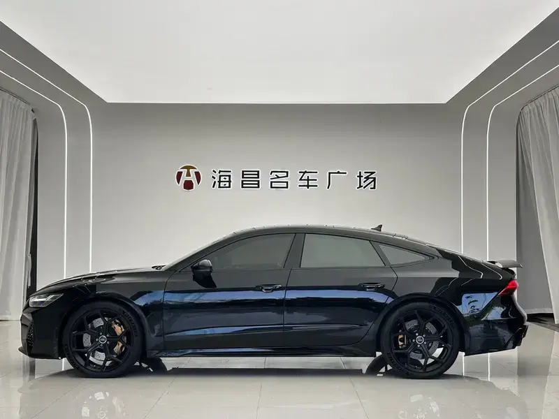 2019 Audi A7 с пробегом 75 000 км