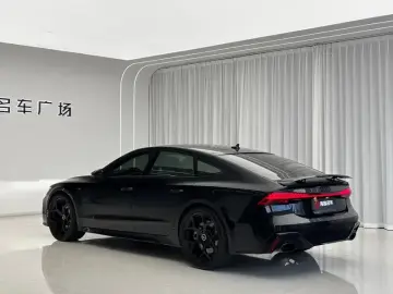 2019 Audi A7 с пробегом 75 000 км