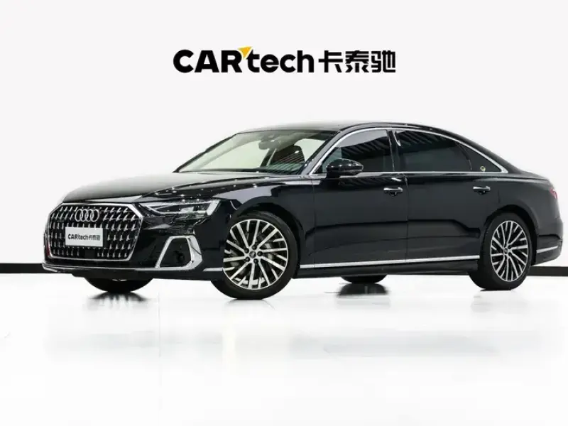 2024 Audi A8 с пробегом 29 300 км