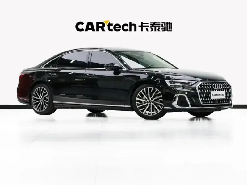 2024 Audi A8 с пробегом 29 300 км