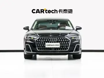 2024 Audi A8 с пробегом 29 300 км