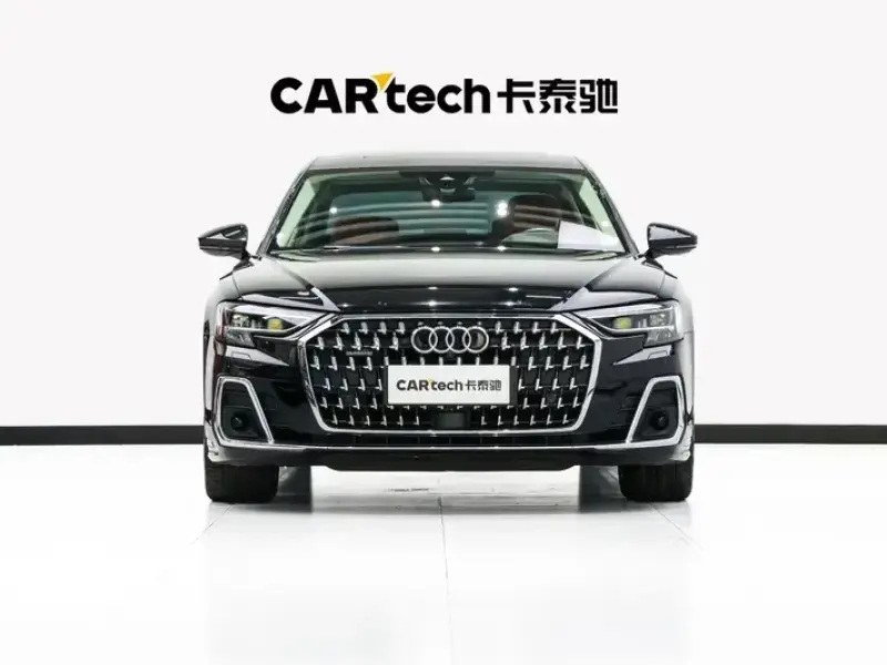 2024 Audi A8 с пробегом 29 300 км