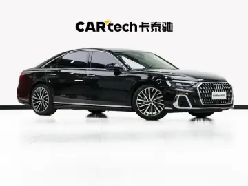 2024 Audi A8 с пробегом 29 300 км