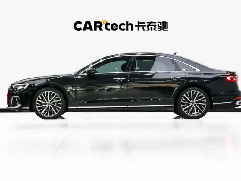 2024 Audi A8 с пробегом 29 300 км