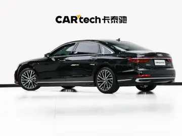 2024 Audi A8 с пробегом 29 300 км