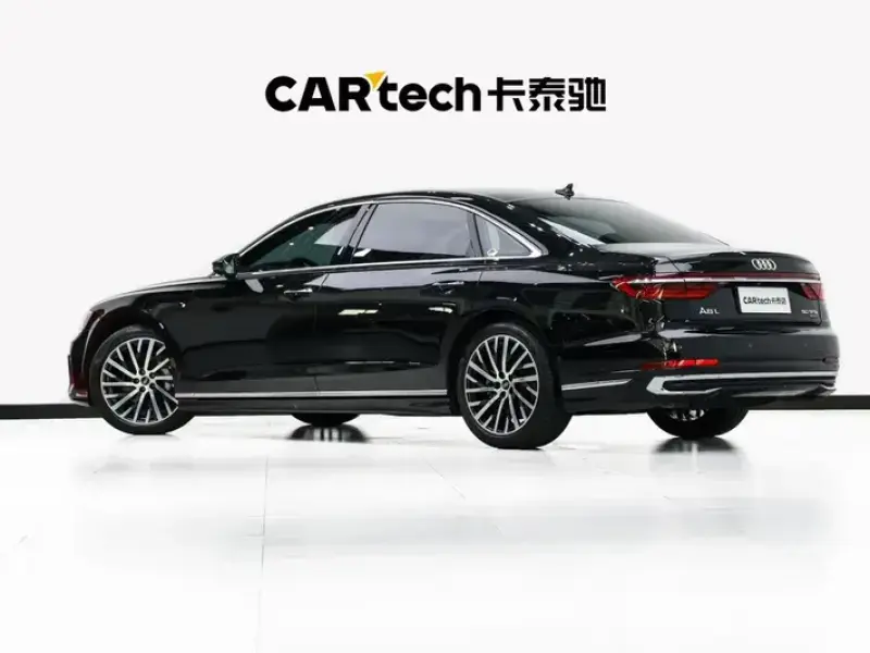 2024 Audi A8 с пробегом 29 300 км