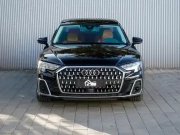 2022 Audi A8 с пробегом 63 000 км