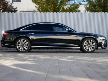 2022 Audi A8 с пробегом 63 000 км