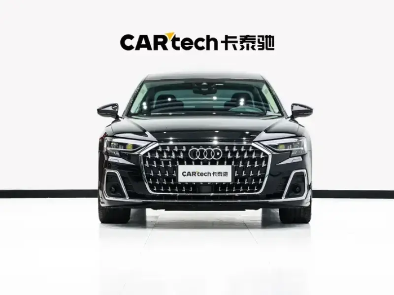2023 Audi A8 с пробегом 32 300 км