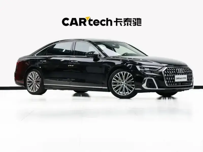 2023 Audi A8 с пробегом 32 300 км