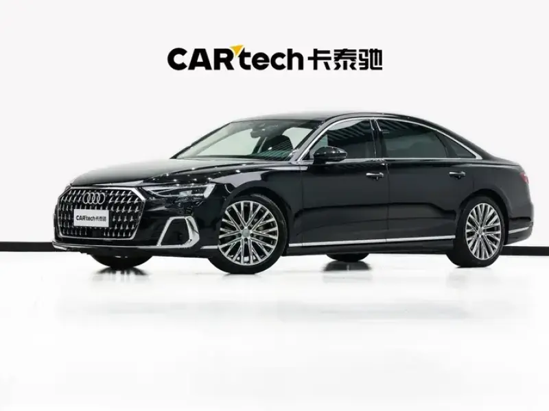 2023 Audi A8 с пробегом 32 300 км