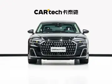 2023 Audi A8 с пробегом 32 300 км