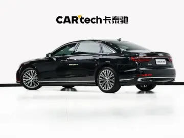 2023 Audi A8 с пробегом 32 300 км