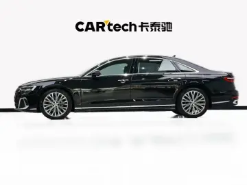 2023 Audi A8 с пробегом 32 300 км