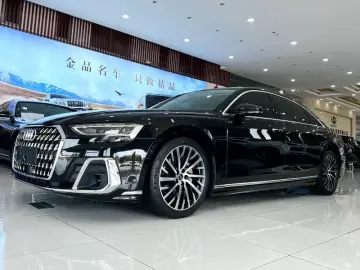 2024 Audi A8 с пробегом 21 000 км
