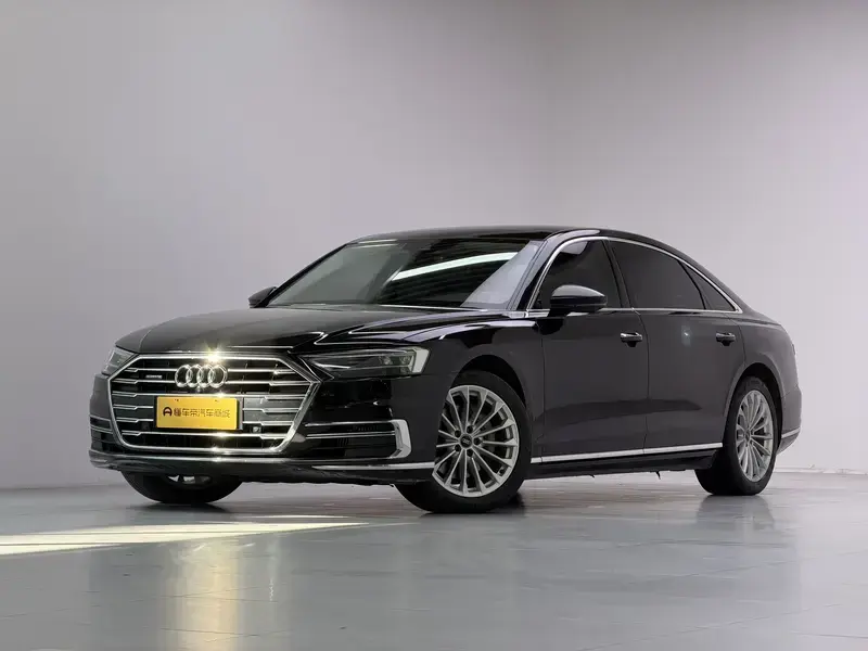 2021 Audi A8 с пробегом 94 700 км