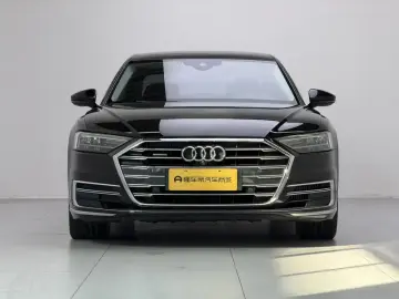 2021 Audi A8 с пробегом 94 700 км