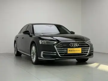 2021 Audi A8 с пробегом 94 700 км