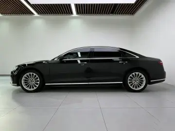 2021 Audi A8 с пробегом 94 700 км