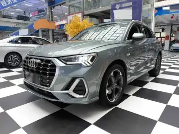 2022 Audi Q3 с пробегом 57 000 км