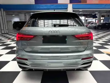 2022 Audi Q3 с пробегом 57 000 км