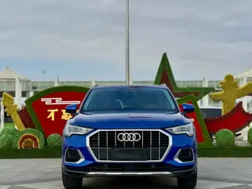 2019 Audi Q3 с пробегом 110 000 км