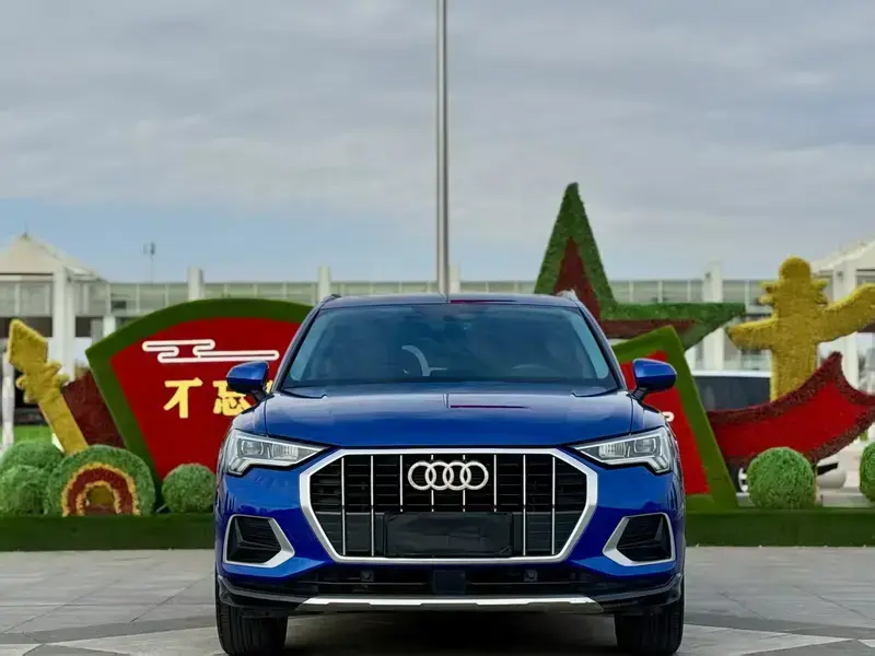 2019 Audi Q3 с пробегом 110 000 км