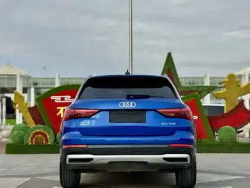 2019 Audi Q3 с пробегом 110 000 км