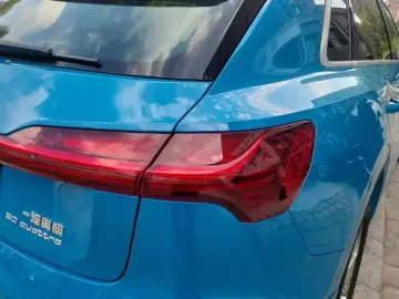 2021 Audi e-tron с пробегом 35 000 км