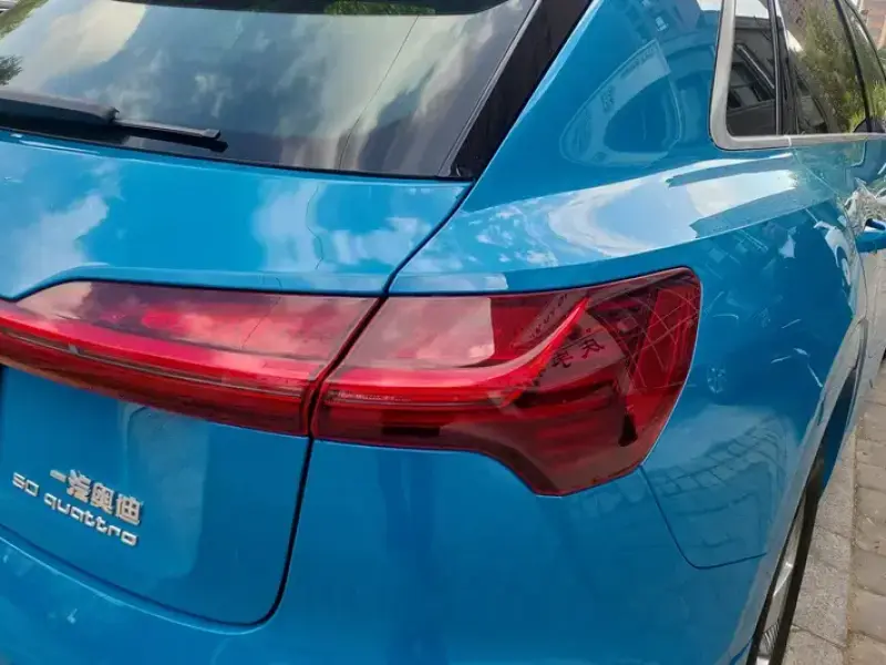 2021 Audi e-tron с пробегом 35 000 км