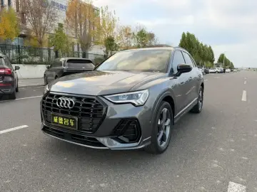 2021 Audi Q3 с пробегом 89 000 км