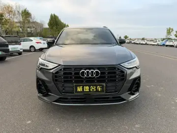 2021 Audi Q3 с пробегом 89 000 км