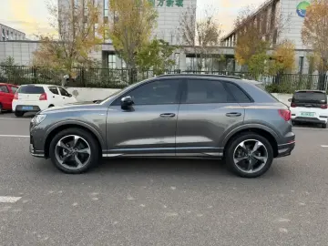 2021 Audi Q3 с пробегом 89 000 км