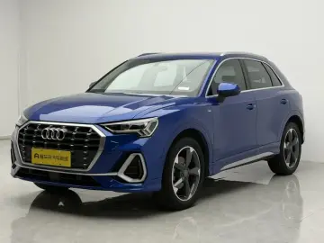 2020 Audi Q3 с пробегом 85 300 км