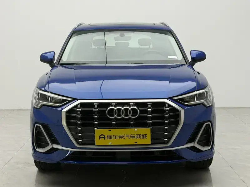 2020 Audi Q3 с пробегом 85 300 км
