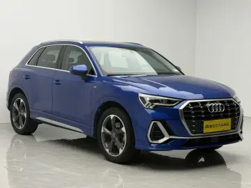 2020 Audi Q3 с пробегом 85 300 км
