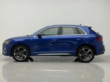 2020 Audi Q3 с пробегом 85 300 км