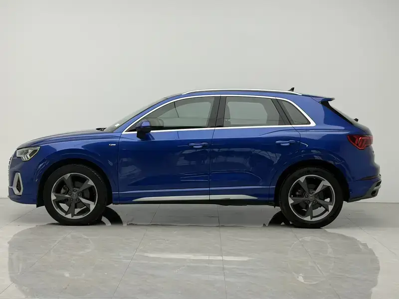 2020 Audi Q3 с пробегом 85 300 км