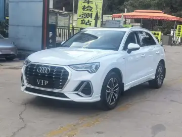 2020 Audi Q3 с пробегом 61 000 км